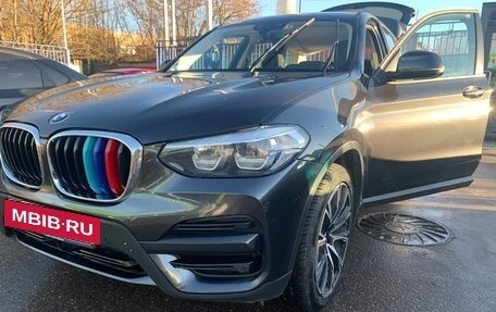 BMW X3, 2019 год, 3 499 000 рублей, 8 фотография