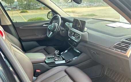 BMW X3, 2022 год, 3 900 000 рублей, 9 фотография