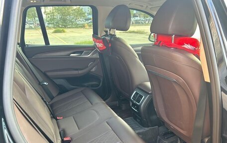 BMW X3, 2022 год, 3 900 000 рублей, 10 фотография