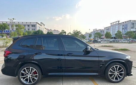 BMW X3, 2022 год, 3 900 000 рублей, 5 фотография