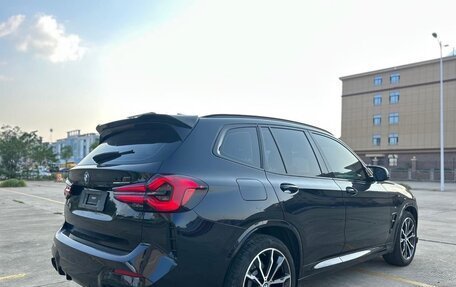 BMW X3, 2022 год, 3 900 000 рублей, 8 фотография