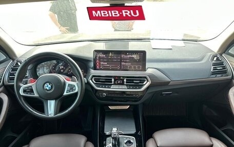 BMW X3, 2022 год, 3 900 000 рублей, 11 фотография