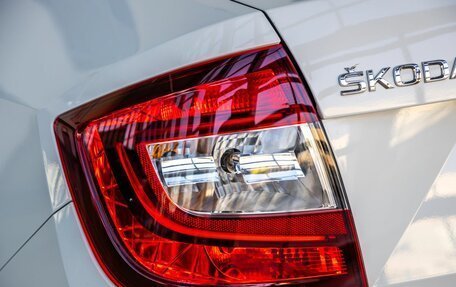 Skoda Rapid I, 2017 год, 1 198 000 рублей, 11 фотография