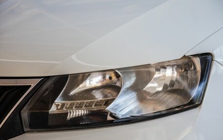 Skoda Rapid I, 2017 год, 1 198 000 рублей, 10 фотография