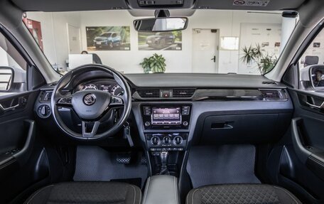 Skoda Rapid I, 2017 год, 1 198 000 рублей, 13 фотография