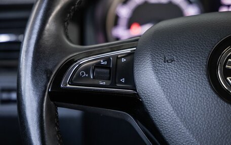 Skoda Rapid I, 2017 год, 1 198 000 рублей, 18 фотография