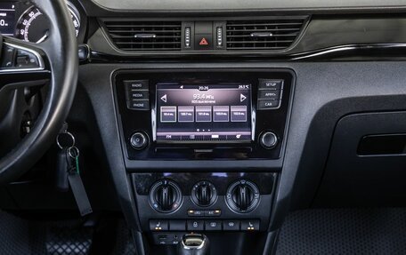 Skoda Rapid I, 2017 год, 1 198 000 рублей, 20 фотография