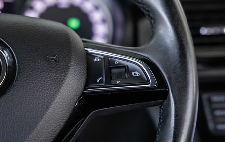 Skoda Rapid I, 2017 год, 1 198 000 рублей, 19 фотография