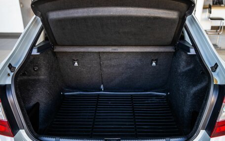 Skoda Rapid I, 2017 год, 1 198 000 рублей, 36 фотография