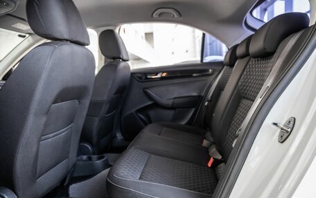 Skoda Rapid I, 2017 год, 1 198 000 рублей, 35 фотография