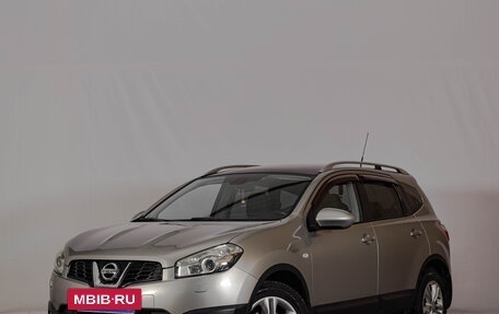 Nissan Qashqai+2 I, 2010 год, 1 099 000 рублей, 4 фотография