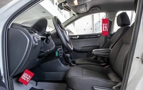 Skoda Rapid I, 2017 год, 1 198 000 рублей, 34 фотография