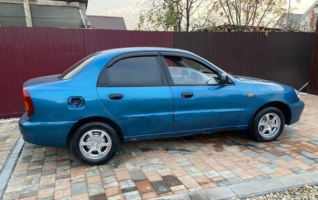 ЗАЗ Chance, 2011 год, 130 000 рублей, 2 фотография