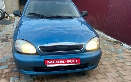 ЗАЗ Chance, 2011 год, 130 000 рублей, 4 фотография