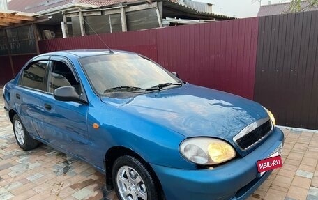 ЗАЗ Chance, 2011 год, 130 000 рублей, 3 фотография