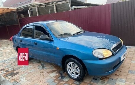 ЗАЗ Chance, 2011 год, 130 000 рублей, 5 фотография