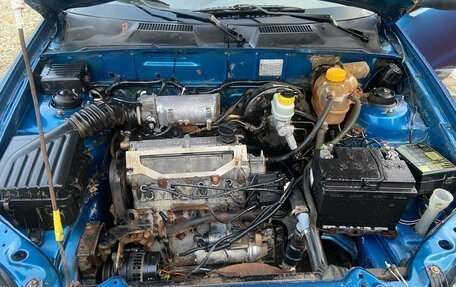 ЗАЗ Chance, 2011 год, 130 000 рублей, 15 фотография