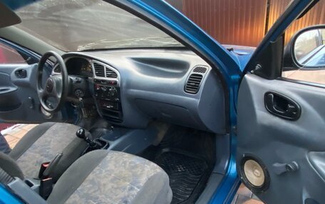 ЗАЗ Chance, 2011 год, 130 000 рублей, 11 фотография