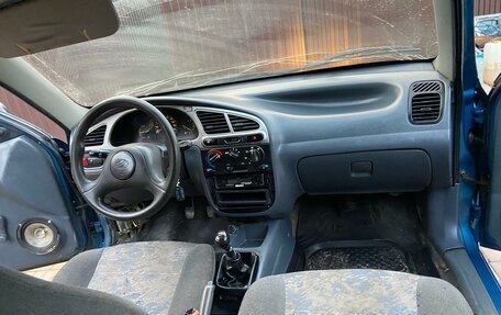 ЗАЗ Chance, 2011 год, 130 000 рублей, 12 фотография