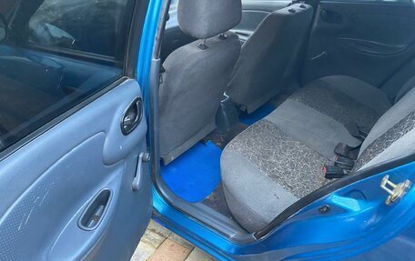 ЗАЗ Chance, 2011 год, 130 000 рублей, 14 фотография