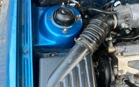 ЗАЗ Chance, 2011 год, 130 000 рублей, 17 фотография