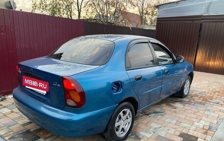 ЗАЗ Chance, 2011 год, 130 000 рублей, 8 фотография