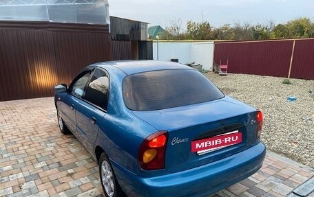 ЗАЗ Chance, 2011 год, 130 000 рублей, 7 фотография