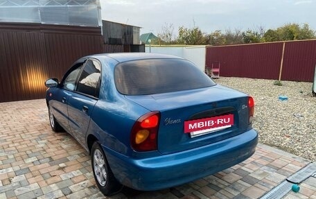 ЗАЗ Chance, 2011 год, 130 000 рублей, 6 фотография