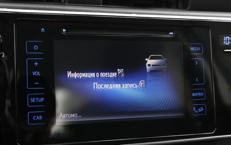 Toyota Corolla, 2018 год, 1 300 000 рублей, 10 фотография