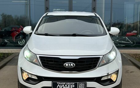 KIA Sportage III, 2015 год, 1 390 000 рублей, 5 фотография