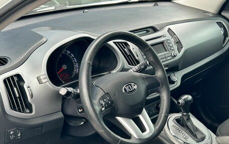 KIA Sportage III, 2015 год, 1 390 000 рублей, 13 фотография