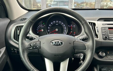 KIA Sportage III, 2015 год, 1 390 000 рублей, 14 фотография