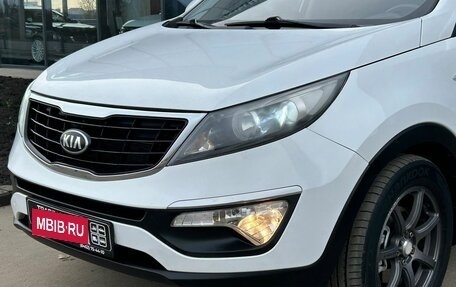 KIA Sportage III, 2015 год, 1 390 000 рублей, 7 фотография