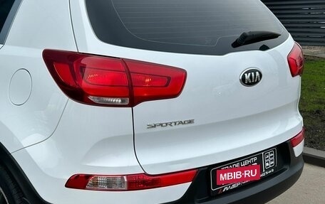 KIA Sportage III, 2015 год, 1 390 000 рублей, 9 фотография