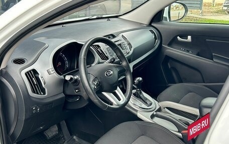 KIA Sportage III, 2015 год, 1 390 000 рублей, 11 фотография