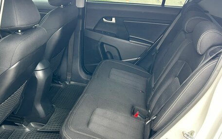 KIA Sportage III, 2015 год, 1 390 000 рублей, 23 фотография