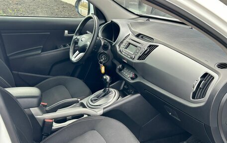 KIA Sportage III, 2015 год, 1 390 000 рублей, 21 фотография