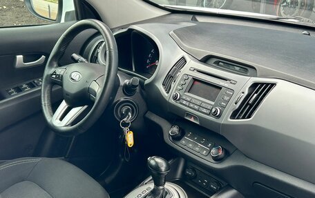 KIA Sportage III, 2015 год, 1 390 000 рублей, 22 фотография