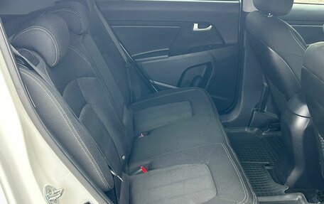 KIA Sportage III, 2015 год, 1 390 000 рублей, 25 фотография