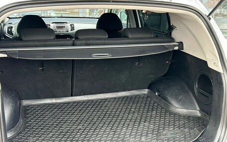 KIA Sportage III, 2015 год, 1 390 000 рублей, 27 фотография