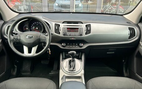 KIA Sportage III, 2015 год, 1 390 000 рублей, 26 фотография