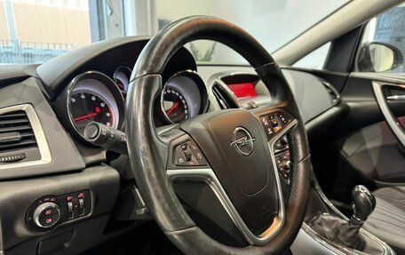 Opel Astra J, 2013 год, 799 000 рублей, 12 фотография