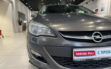 Opel Astra J, 2013 год, 799 000 рублей, 9 фотография