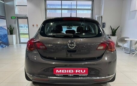 Opel Astra J, 2013 год, 799 000 рублей, 5 фотография
