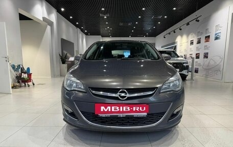 Opel Astra J, 2013 год, 799 000 рублей, 2 фотография