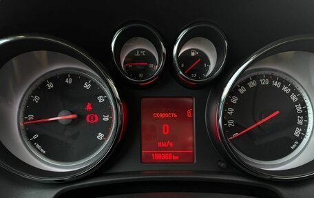 Opel Astra J, 2013 год, 799 000 рублей, 18 фотография