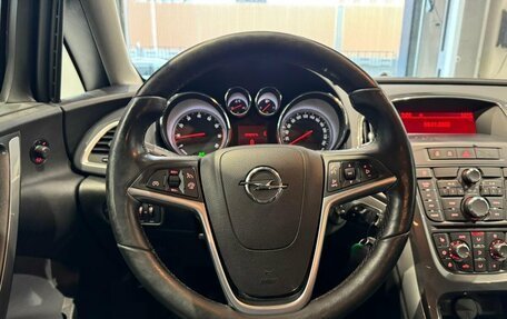 Opel Astra J, 2013 год, 799 000 рублей, 17 фотография