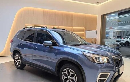 Subaru Forester, 2021 год, 2 222 000 рублей, 3 фотография