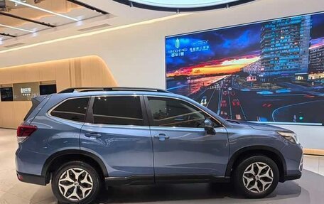 Subaru Forester, 2021 год, 2 222 000 рублей, 8 фотография
