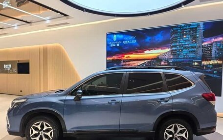 Subaru Forester, 2021 год, 2 222 000 рублей, 7 фотография